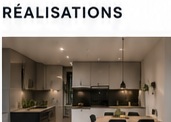 Rénovation complète d'une maison