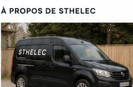 Véhicule STHELEC